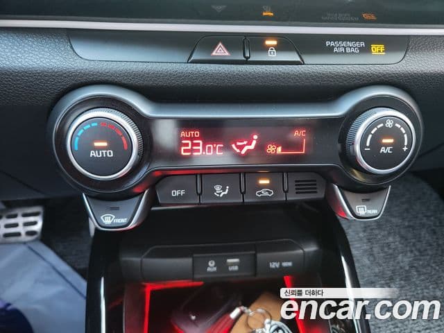 Kia Stonic Prestige, 2018 14