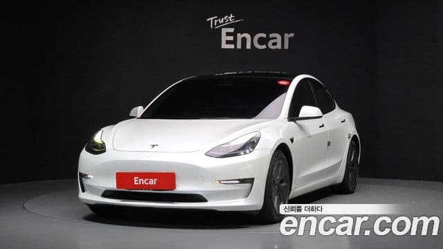 Tesla модель 3 Long Range AWD, 2022 1