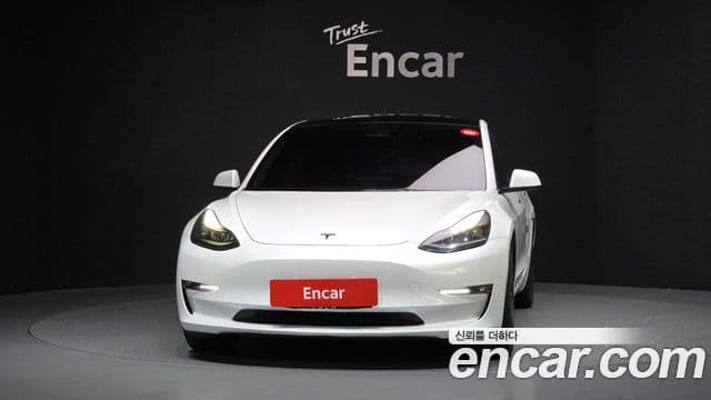 Tesla модель 3 Long Range AWD, 2022 3