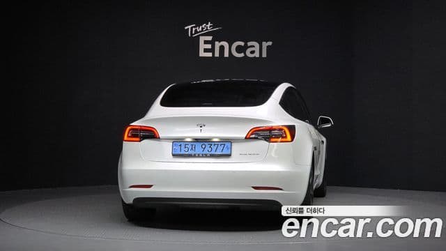 Tesla модель 3 Long Range AWD, 2022 4