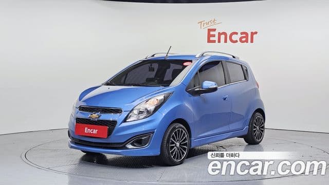 Chevrolet(GM대우) Spark 빌트인캠2 — базовая версия - Built-in Cam 2, 2014 1