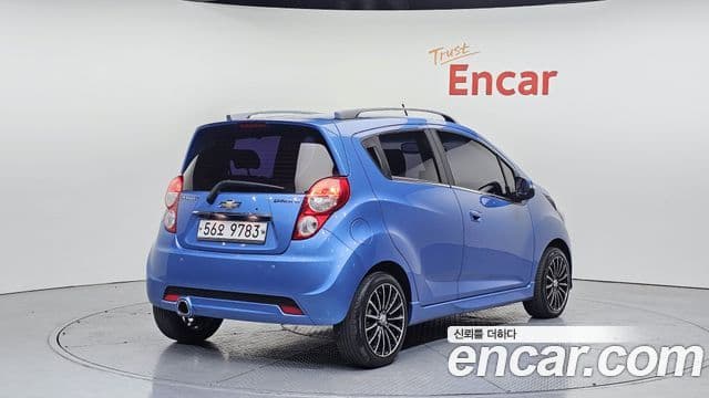 Chevrolet(GM대우) Spark 빌트인캠2 — базовая версия - Built-in Cam 2, 2014 2