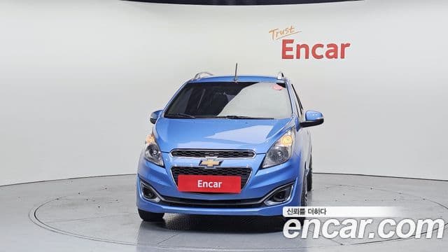 Chevrolet(GM대우) Spark 빌트인캠2 — базовая версия - Built-in Cam 2, 2014 3