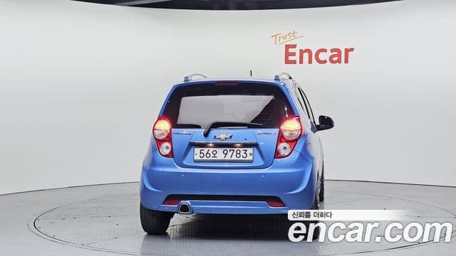 Chevrolet(GM대우) Spark 빌트인캠2 — базовая версия - Built-in Cam 2, 2014 4