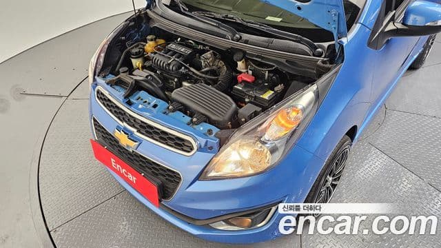 Chevrolet(GM대우) Spark 빌트인캠2 — базовая версия - Built-in Cam 2, 2014 6