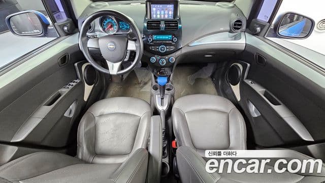 Chevrolet(GM대우) Spark 빌트인캠2 — базовая версия - Built-in Cam 2, 2014 7
