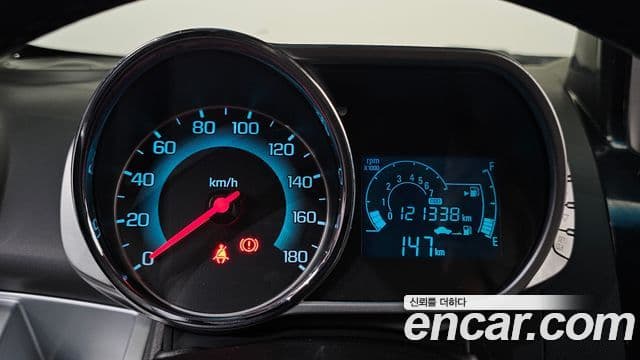 Chevrolet(GM대우) Spark 빌트인캠2 — базовая версия - Built-in Cam 2, 2014 8