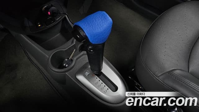 Chevrolet(GM대우) Spark 빌트인캠2 — базовая версия - Built-in Cam 2, 2014 9