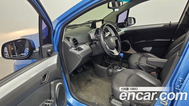 Chevrolet(GM대우) Spark 빌트인캠2 — базовая версия - Built-in Cam 2, 2014 10