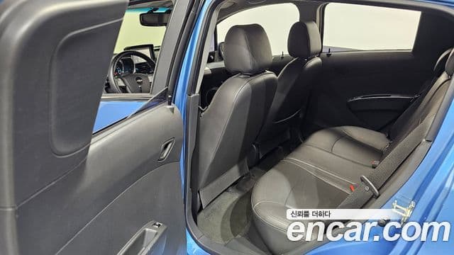 Chevrolet(GM대우) Spark 빌트인캠2 — базовая версия - Built-in Cam 2, 2014 11