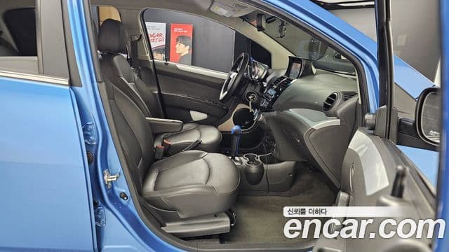 Chevrolet(GM대우) Spark 빌트인캠2 — базовая версия - Built-in Cam 2, 2014 12