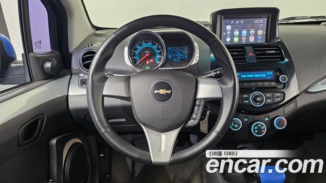 Chevrolet(GM대우) Spark 빌트인캠2 — базовая версия - Built-in Cam 2, 2014 13