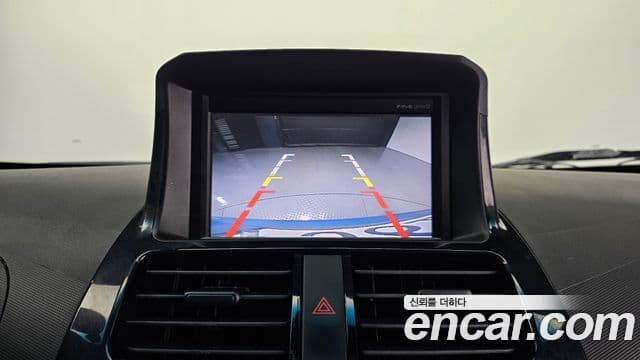 Chevrolet(GM대우) Spark 빌트인캠2 — базовая версия - Built-in Cam 2, 2014 15