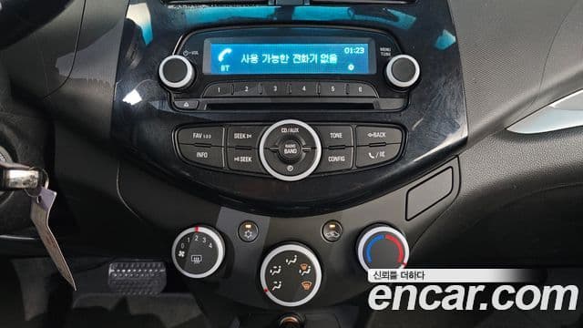 Chevrolet(GM대우) Spark 빌트인캠2 — базовая версия - Built-in Cam 2, 2014 16