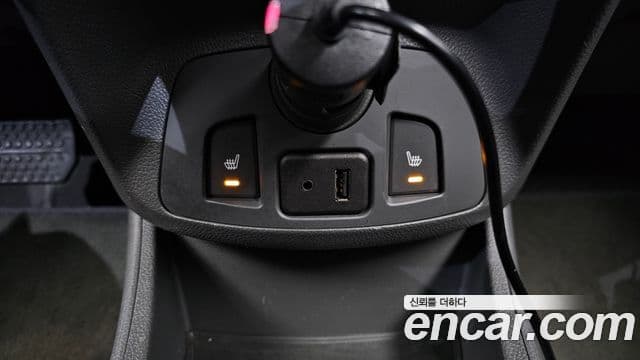 Chevrolet(GM대우) Spark 빌트인캠2 — базовая версия - Built-in Cam 2, 2014 17
