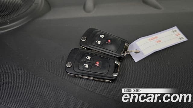 Chevrolet(GM대우) Spark 빌트인캠2 — базовая версия - Built-in Cam 2, 2014 19