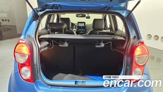 Chevrolet(GM대우) Spark 빌트인캠2 — базовая версия - Built-in Cam 2, 2014 20