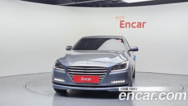 Hyundai Genesis DH G330 Premium AWD, 2016 3