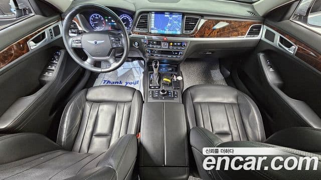 Hyundai Genesis DH G330 Premium AWD, 2016 7