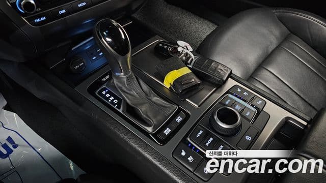 Hyundai Genesis DH G330 Premium AWD, 2016 9