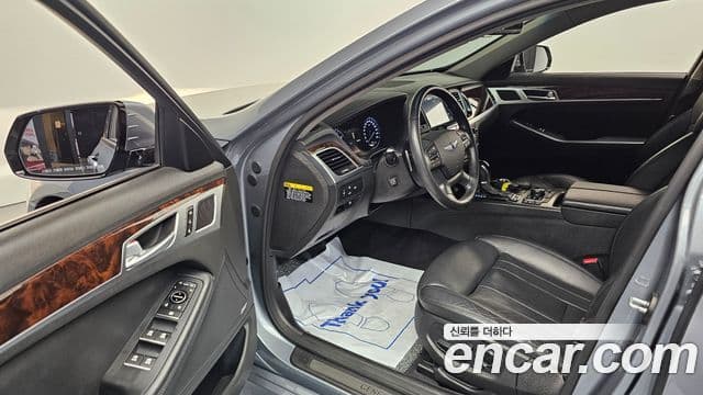 Hyundai Genesis DH G330 Premium AWD, 2016 10
