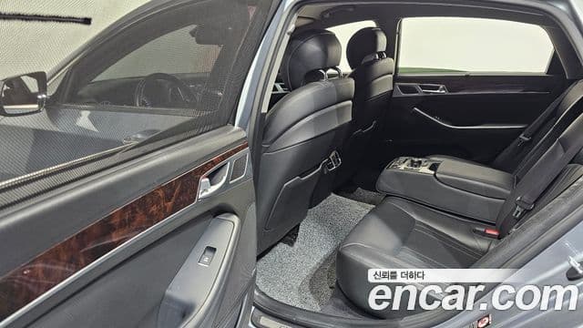 Hyundai Genesis DH G330 Premium AWD, 2016 11