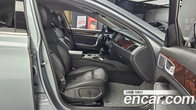 Hyundai Genesis DH G330 Premium AWD, 2016 12