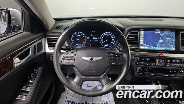Hyundai Genesis DH G330 Premium AWD, 2016 15