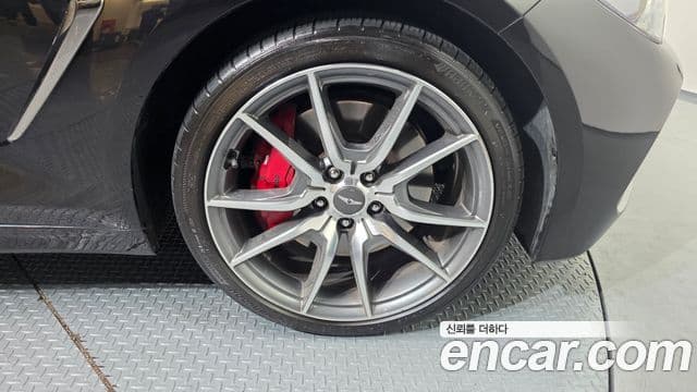 Genesis G70 Sport пакет, 2019 все фото