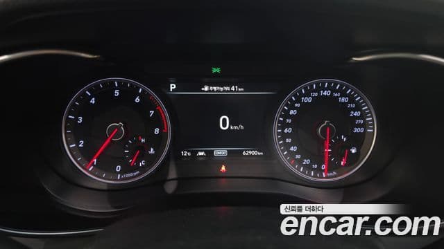 Genesis G70 Sport пакет, 2019 8