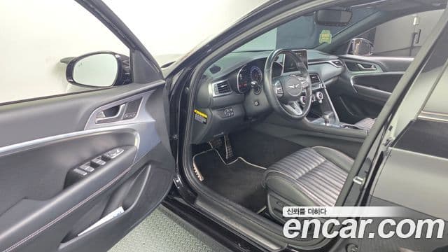 Genesis G70 Sport пакет, 2019 10