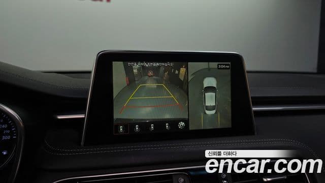 Genesis G70 Sport пакет, 2019 15