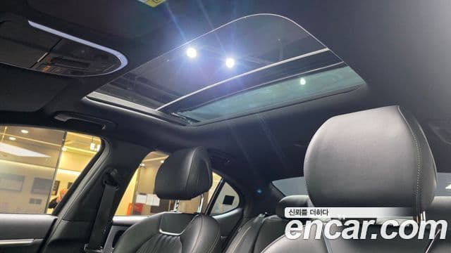 Genesis G70 Sport пакет, 2019 18