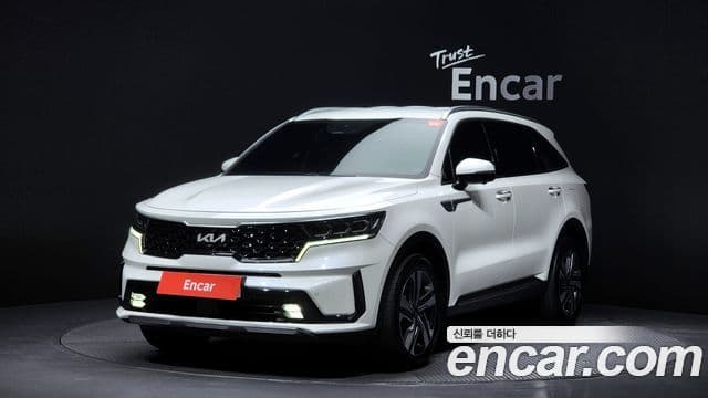 Kia Sorento 4세대 Signature, 2023 1