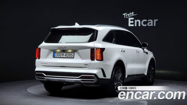 Kia Sorento 4세대 Signature, 2023 2