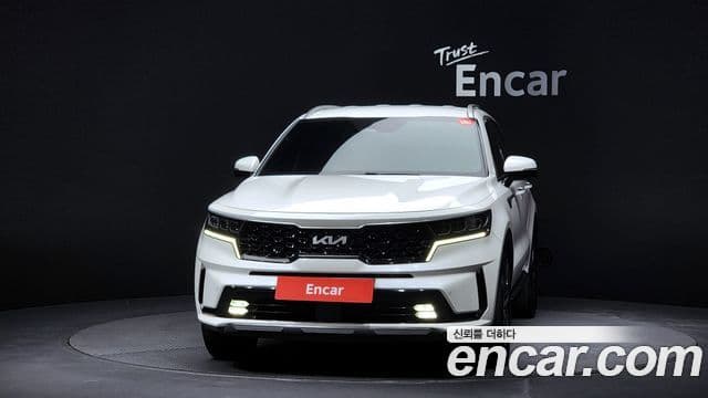 Kia Sorento 4세대 Signature, 2023 3