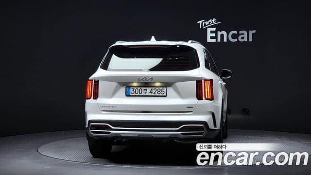 Kia Sorento 4세대 Signature, 2023 4