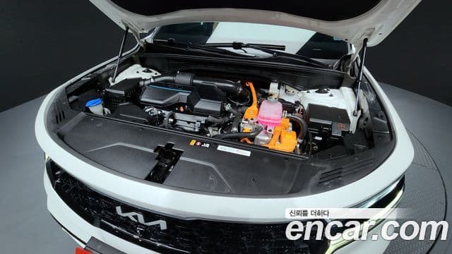 Kia Sorento 4세대 Signature, 2023 6