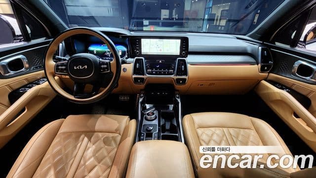 Kia Sorento 4세대 Signature, 2023 7