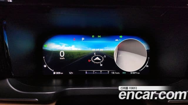 Kia Sorento 4세대 Signature, 2023 8