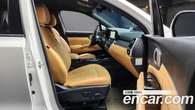 Kia Sorento 4세대 Signature, 2023 10