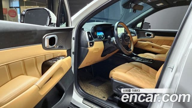 Kia Sorento 4세대 Signature, 2023 11