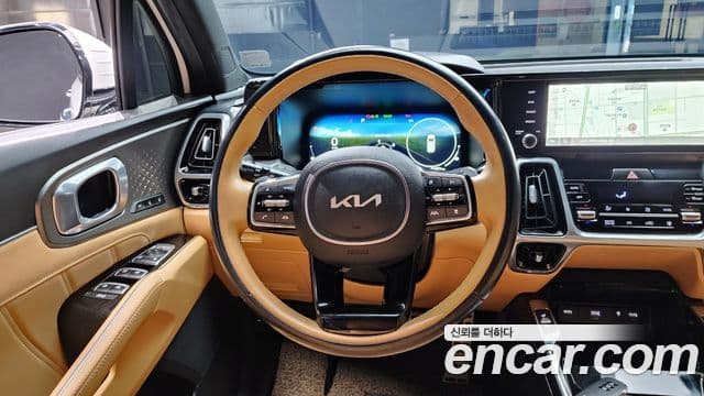 Kia Sorento 4세대 Signature, 2023 14