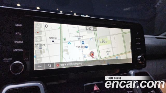 Kia Sorento 4세대 Signature, 2023 15