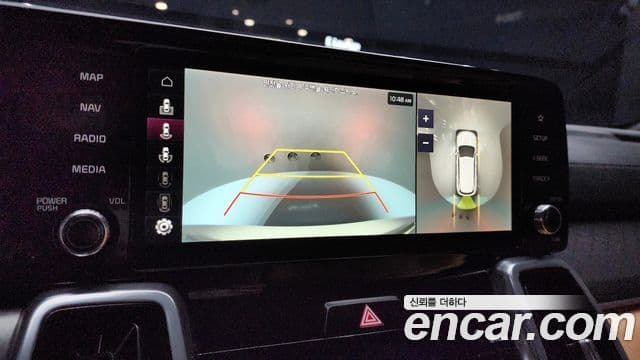 Kia Sorento 4세대 Signature, 2023 16