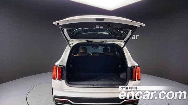 Kia Sorento 4세대 Signature, 2023 20