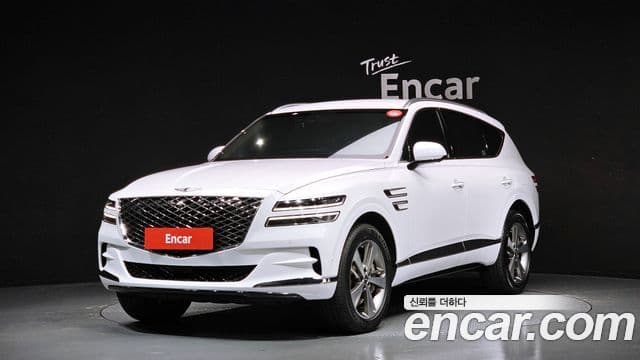 Genesis GV80, 2023 1
