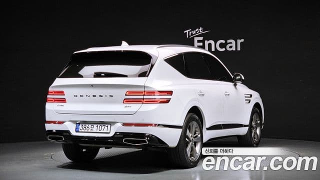 Genesis GV80, 2023 2
