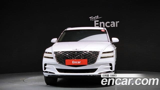 Genesis GV80, 2023 3