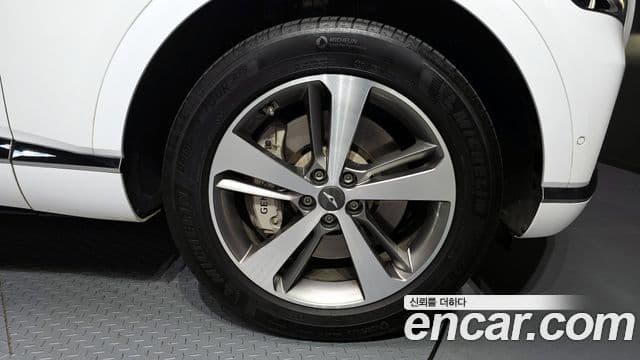 Genesis GV80, 2023 все фото